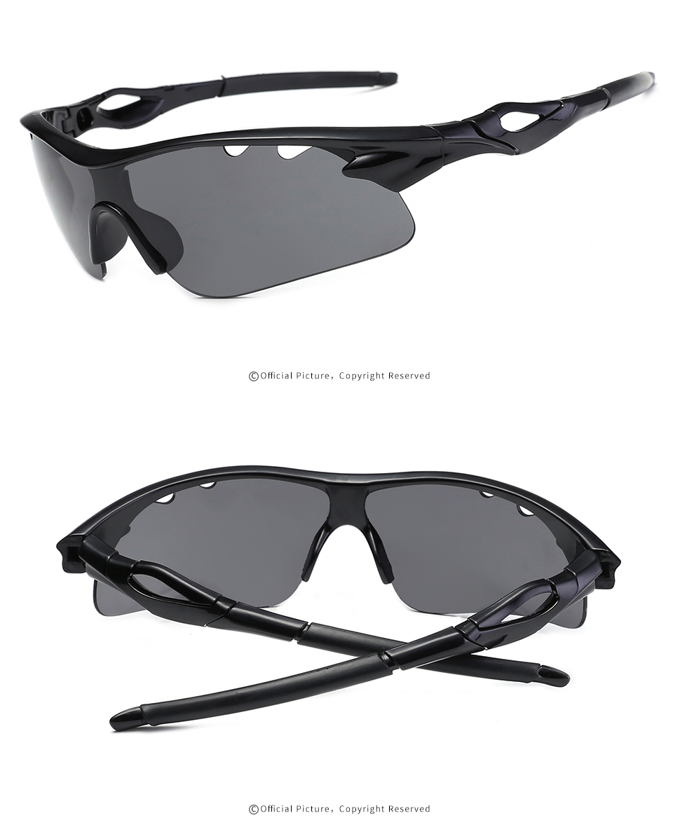 Bike Riding Glasses - Sports Sunglasses for Men & Women Wholesale