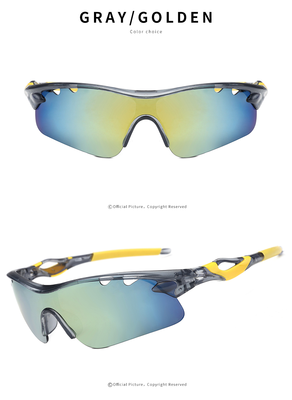 Cycling Sunglasses, Wholesale Sports Sunglasses, UV Protection Sunglasses Wholesale