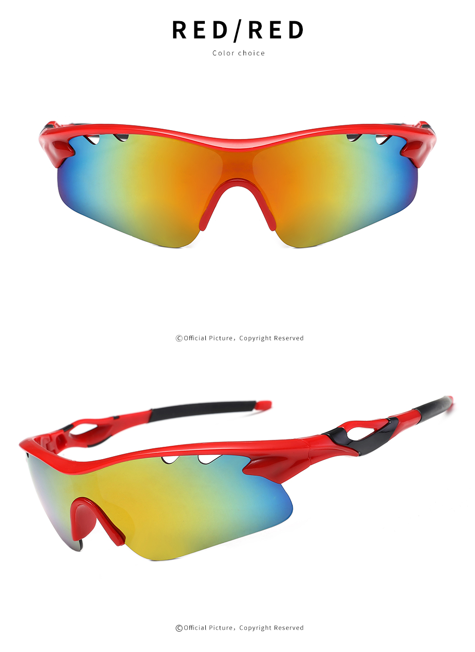 Cycling Sunglasses, Wholesale Sports Sunglasses, UV Protection Sunglasses Wholesale