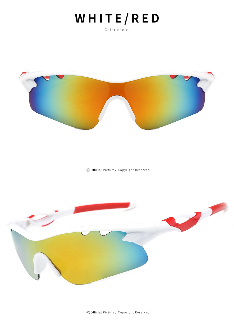 Cycling Sunglasses, Wholesale Sports Sunglasses, UV Protection Sunglasses Wholesale