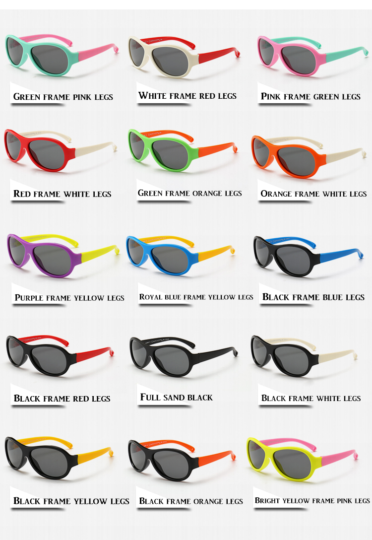 Sunglasses Wholesale Bulk - Polaroid Kids Sunglasses