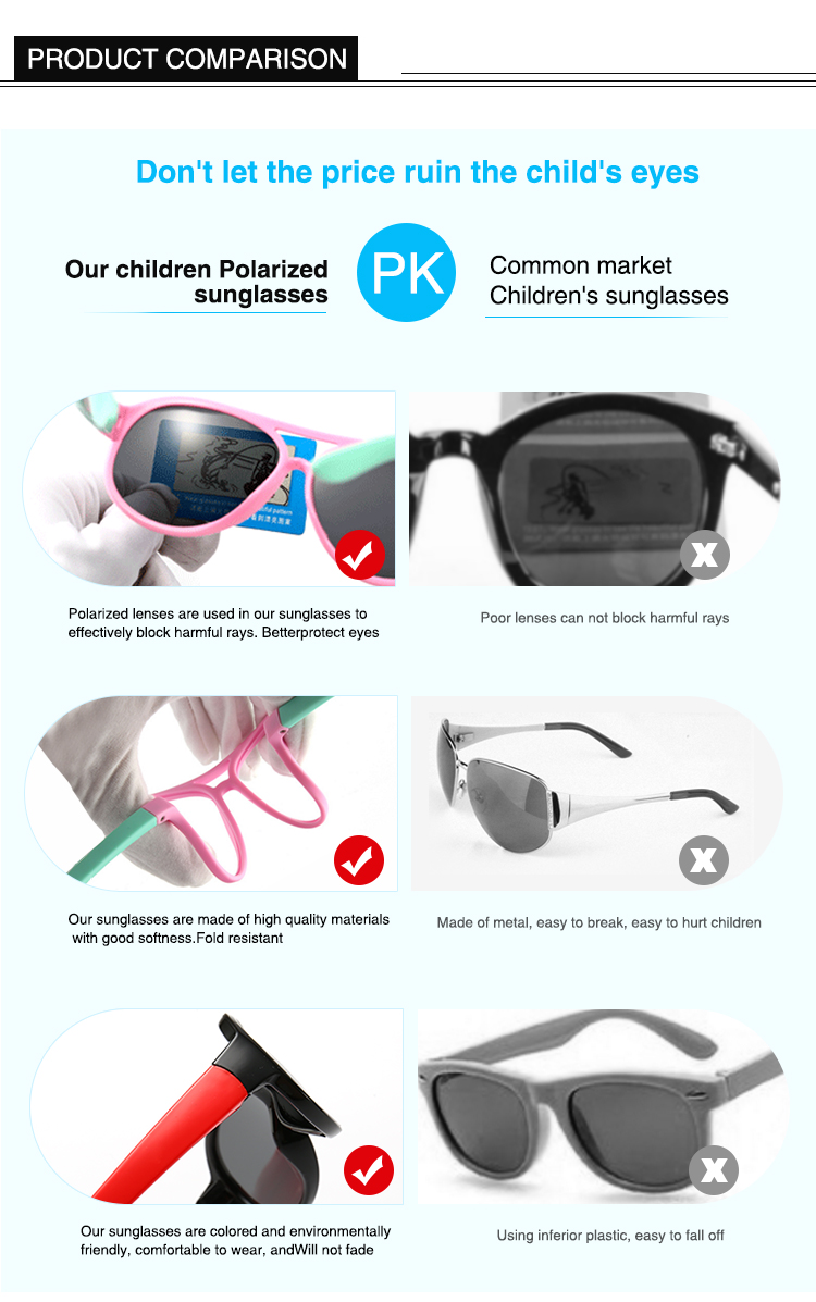 Sunglasses Wholesale Bulk - Polaroid Kids Sunglasses