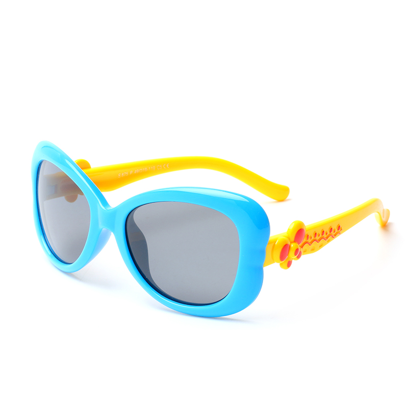 Sunglasses Supplier - Polaroid Kids Sunglasses #HK-875 - heappy.com