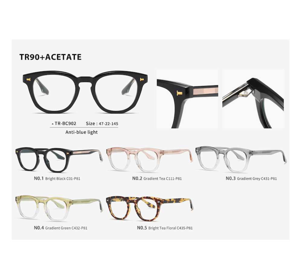 custom glasses, custom made eyeglasses, eyeglass factory, glasses factory, Eyeglasses manufacturer